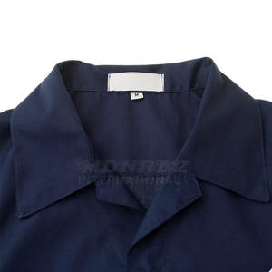 Overol de trabajo de alta calidad con logotipo personalizado de alta visibilidad hecho en Pakistán, venta en línea transpirable, uniforme de alta calidad - Product Image 2