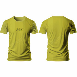 เสื้อยิมดีไซน์ใหม่มาแรง ระบายอากาศได้ดี ซับเหงื่อ ผลิตจากวัสดุรักษ์โลก - Product Image 3