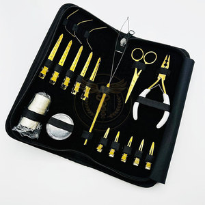 Kit de Herramientas de Acero Inoxidable para Extensiones de Cabello, para Peinado y Uso Diario, a un Precio Razonable - Product Image 4