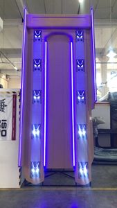 Meilleure vente Ensemble de garnitures intérieures en plastique ABS RHD/LHD MINIBUS CAMPERVAN CARAVAN-Boxer/Jumper Kits d'intérieur pour Chrysler - Product Image 3