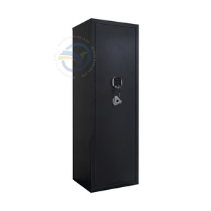 Nhiệm Vụ Nặng Nề Vân Tay Súng Tủ Điện Tử Chữ Số Mã Locker An Toàn Hộp Kim Loại Súng An Toàn Tủ Nhà An Toàn Súng Lớn Két An Toàn - Product Image 2