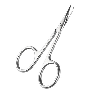 2025 nouveau produit ciseaux à ongles professionnels ciseaux de manucure Ultra-sharp 3.5mm ciseaux de beauté en acier inoxydable - Product Image 4