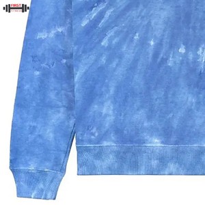 Sweat-shirt à capuche en molleton de coton pour femme, surdimensionné, ample, avec impression de logo personnalisée de haute qualité, streetwear d'hiver, 300g - Product Image 3