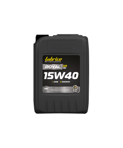 Lubricante y limpiador de motor LUBRICO ROYAL OEM All-in-One 15W-40 - Product Image 1