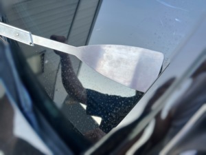 Outils de réparation automobile Hekeen 12 "Retrait de la lame de pare-brise automatique - Product Image 5