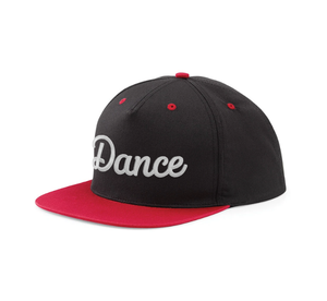 Direct Fabricant 5 Panneau Structuré 3D Logo Brodé Snapback Chapeau Plat Personnalisé Logo Brodé Bicolore Casquette Hip Hop Voyage - Product Image 1