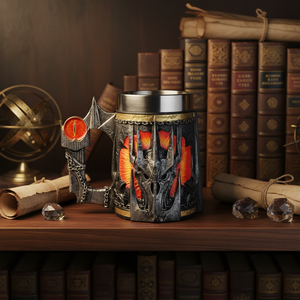 <span class=keywords><strong>Taza</strong></span> <span class=keywords><strong>de</strong></span> Cerveza Medieval <span class=keywords><strong>de</strong></span> El <span class=keywords><strong>Señor</strong></span> <span class=keywords><strong>de</strong></span> <span class=keywords><strong>los</strong></span> <span class=keywords><strong>Anillos</strong></span> LR21 Mordor, <span class=keywords><strong>de</strong></span> Gran Capacidad, <span class=keywords><strong>de</strong></span> Resina y Acero Inoxidable, a Prueba <span class=keywords><strong>de</strong></span> Fugas, para Regalo - Product Image 4