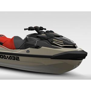 Moto Acuática Sea-Doo RXT-X 325 IBR Modelo 2025 con Tecnología Inteligente de Frenado y Cambio, 300HP, Motor de 1500CC - Product Image 1