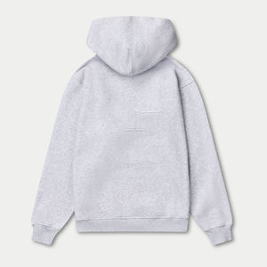 Sweat à capuche oversize pour homme, coupe décontractée et chaude, adapté aux activités de plein air courantes. Sweat à capuche oversize pour homme, intérieur doux et chaud, parfait. - Product Image 6