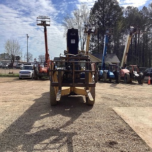 2013 TL1055C Used Telehandler Heavy Lifting Equipment Wholesale for Sale - Product Image 1