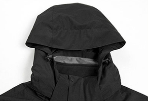 Wholesales 3-in-1 Liner Windproof <b>Jacket</b> Waterproof Breathable Plain Soft Shell Outdoor <b>Jacket</b> Hiking <b>Jackets</b> - Product Image 4