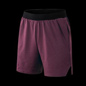 Short de gymnastique à séchage rapide décontracté pour hommes Short de jogging de sport à compression pour le surf Vêtements de plage avec taille moyenne Style décontracté - Product Image 5