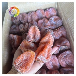 Kaki séché doux de qualité supérieure Vietnam, douceur naturelle, texture moelleuse, collation saine - Product Image 3