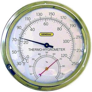 Thermo-hygromètre analogique haute température Tools A600FC - Product Image 2