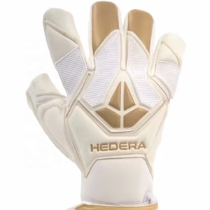 NAHEED SPORTS 2026 Gants de Gardien de But Premium pour le Football Professionnel, Adhérence en Latex, Respirants, Fermeture Facile, Protection des Doigts - Product Image 3