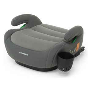 VROOM Dual Fix Grey 9700411403 Siège auto pour bébé I-Size (125-150cm) Seggiolino Auto - Product Image 1