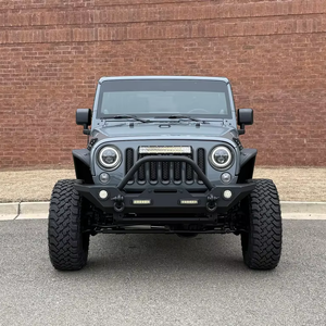 LISTO PARA CONDUCIR - JEEP WRANGLER SPORTT 2014 USADO CON VOLANTE A LA IZQUIERDA/DERECHA - Product Image 1