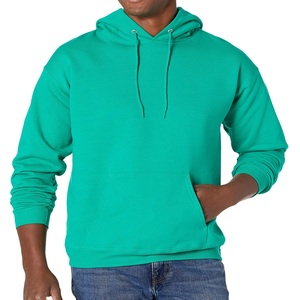 เสื้อมีฮู้ดของผู้ชายผ้าคอตต้อน300gsm เร็วโอเวอร์ไซส์ - Product Image 5