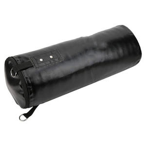 Sacs de frappe de boxe personnalisables en cuir PU, sacs de frappe lourds pour l'entraînement de boxe et de MMA, sacs de frappe de boxe remplis avec suspension - Product Image 4