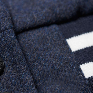 Veste Letterman pour femmes, style unique et confortable, matière de qualité supérieure, respirante, très vendue. - Product Image 4