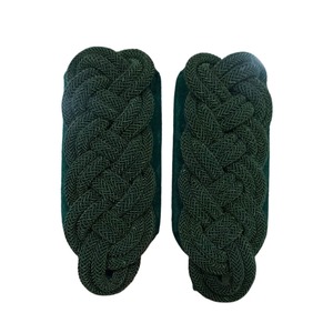 Haute qualité enduit fil de lingot épaulière cordons élégant étanche cire corde vêtements à la main réfléchissant personnalisé nouveau - Product Image 1