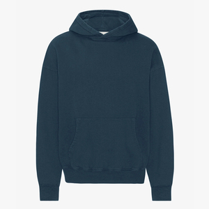 <b>Men's</b> Hoodies Pure Cotton Sweatshirt With Hooded Organic Terry Hoodie Oversized Custom <b>Pullover</b> Hoodies for <b>Men</b> - Product Image 6