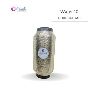 เส้นด้าย chapat Jari 10เส้นด้ายโลหะพรีเมี่ยมสำหรับการทอผ้าการปักที่เหมาะสำหรับแฟชั่นและงานฝีมือในการตกแต่ง - Product Image 1