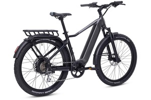 Bicicleta Eléctrica Vo-rrsaa Modul-larr para Desplazamientos Urbanos, 48V, Batería de Litio, Cuadro de Aluminio, Manejo Versátil - Product Image 5