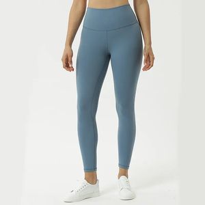 Pantalones de gimnasio de cintura alta para mujer, mallas de yoga OEM personalizables para entrenamiento físico - Product Image 3
