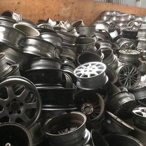 Déchets de jantes en alliage d'aluminium pur à vente rapide, déchets de moyeux de roue en aluminium, déchets d'aluminium à prix avantageux - Product Image 3