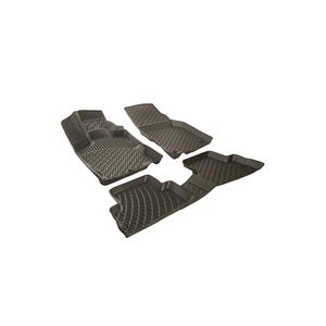 Tapis de voiture Fiat Egea Sedan 3D Tapis de piscine personnalisé pour véhicule Fiat Egea Sedan 3D - Product Image 1