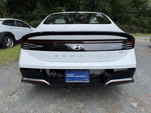 Sedán Híbrido SONATA 2024 USADO CERTIFICADO, 6 Velocidades, Tracción Delantera, Motor 2L, Transmisión 14, FWD - Product Image 4