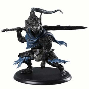 Figurine Dark Souls Animsource Japon - Artorias le Wanderer des Abysses - Personnage d'anime en résine et PVC pour collections sur le thème des animaux - Product Image 2