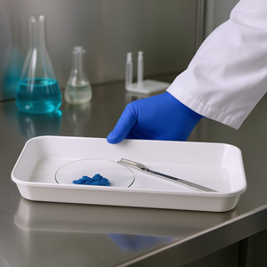 Burkle GmbH ห้องปฏิบัติการอุปกรณ์ถาดสำหรับอาหารและสารเคมีของเหลว - Product Image 2