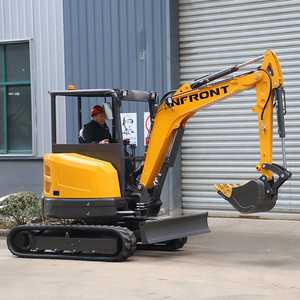 2025 YFE35 Crawler Excavator New Condition Yanmar Engine Kawasaki <b>Hydraulic</b> <b>Cylinder</b> for Construction Attachments Bucket Weig - Product Image 6