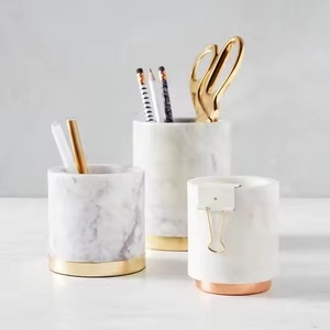 Beautiful Classy <b>Pen</b> <b>Holder</b> Tableware Organizer and Marker <b>Pen</b> Pencil Storage <b>Holder</b> for Home Stationery Office Table Decor - Product Image 5