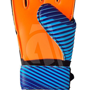 ¡Guantes de portero de cuero transpirable personalizables 2024 personalizables a la venta! - Product Image 6