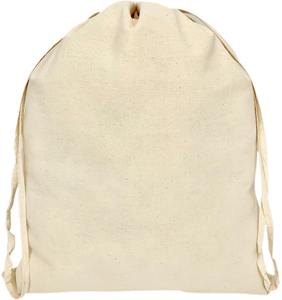 Bolsas de Lavandería Rectangulares Plegables de Lona de Algodón Resistente, Marca US Bags |   Bolsa de Baño Grande con Cordón Modelo 504 para Hotel o Resort - Product Image 3