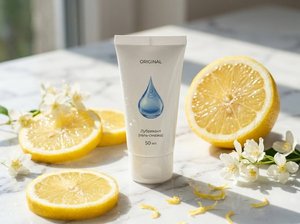 AquaSilk Gel Personnel Hydratant Équilibré au PH à Base d'Eau Écologique en Flacon Pulvérisateur à Base de Plantes Naturelles Résistant à l'Eau D-Panthenol Naturel - Product Image 2