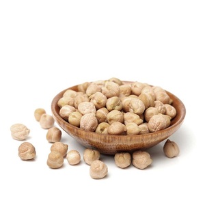 ถั่วชิกพีดิบปรุงรสสาหร่ายทะเลทอดแบบธรรมชาติ รสเค็มอ่อน - Product Image 2
