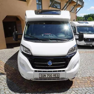 2022 Kna US Wa ve 650 Autocaravana de lujo usada - Product Image 5