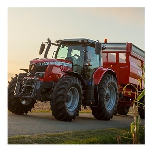 Tractor Agrícola Massey Ferguson 7716 Dyna-6, 4WD, Cabina con Aire Acondicionado - Product Image 3