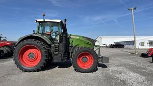 2021 Fendt 1050 Vario Tractor - 517 HP Tractor MFWD de alta potencia con motor diésel MAN, transmisión continua Vario - Product Image 2