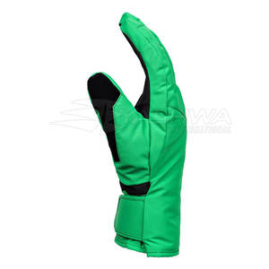 Best Printing Method Ski Gloves Workout Wear Ski Gloves for Sale Windproof Latest Design Ski Gloves - Product Image 4