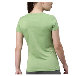 Camiseta de manga corta para mujer, Camisa ajustada de alta calidad para Fitness, Yoga, deporte, correr, gimnasio, nuevo diseño - Product Image 2