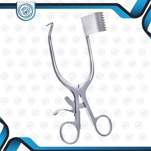 Écarteur DADDY D PRO Markham-Meyerding Écarteur de laminectomie auto-retenue MEYERDING pour enlève une partie de l'os vertébral lamina - Product Image 2