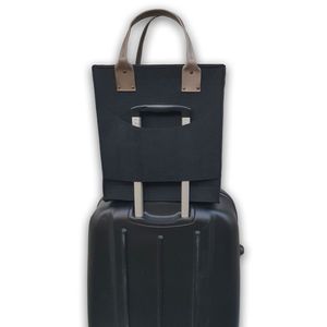 Organizzatore di scarpe cabina valigia durevole custodia per scarpe e accessori - Product Image 3