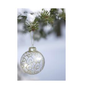 Industrial Festive <b>Ornaments</b> <b>Glass</b> Hanging Balls Best Selling New Diwali Christmas Decor Cheap Hanging Gifts Christmas Pendants - Product Image 3