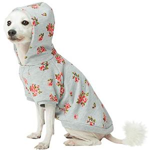 Allover Print Loose Sweatshirt Hoodies Cute <b>Dog</b> Footprints Pets Top Selling Pullover <b>Hooded</b> <b>Dogs</b> Fashion Hoodie Breathable - Product Image 1