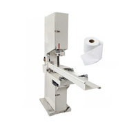 Machine à découper le papier toilette pour salle de bain moins chère, machine à découper le papier toilette de haute qualité pour les petites entreprises
